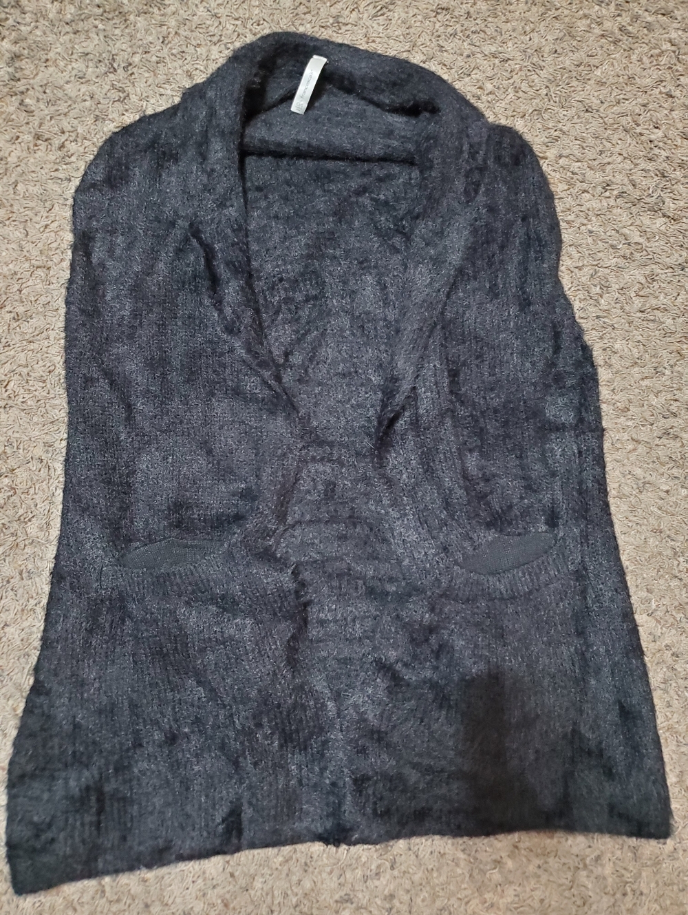 Francesca's Open Cardigan Sweater